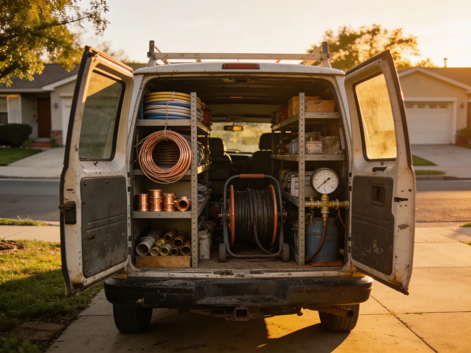 Emergency Plumber company in Rockton, PA